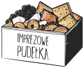 logo firmy Imprezowe Pudełka