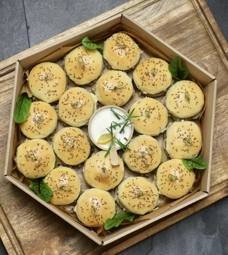 Box maczanka po Krakowsku